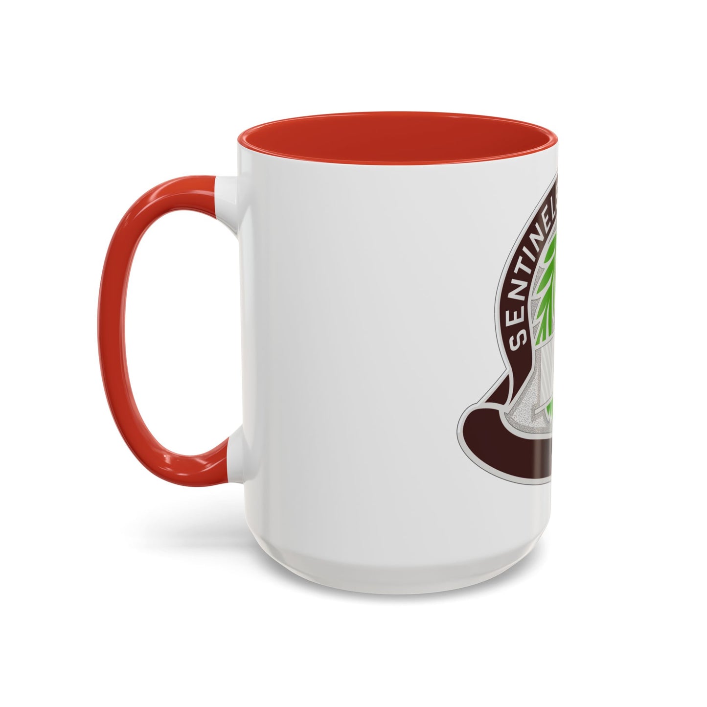 17 Field Hospital (U.S. Army) Accent Coffee Mug