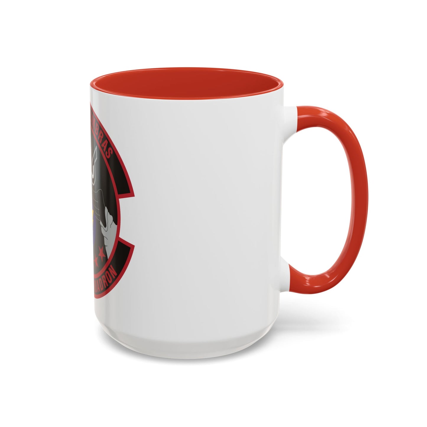 771st Test Squadron (U.S. Air Force) Accent Coffee Mug