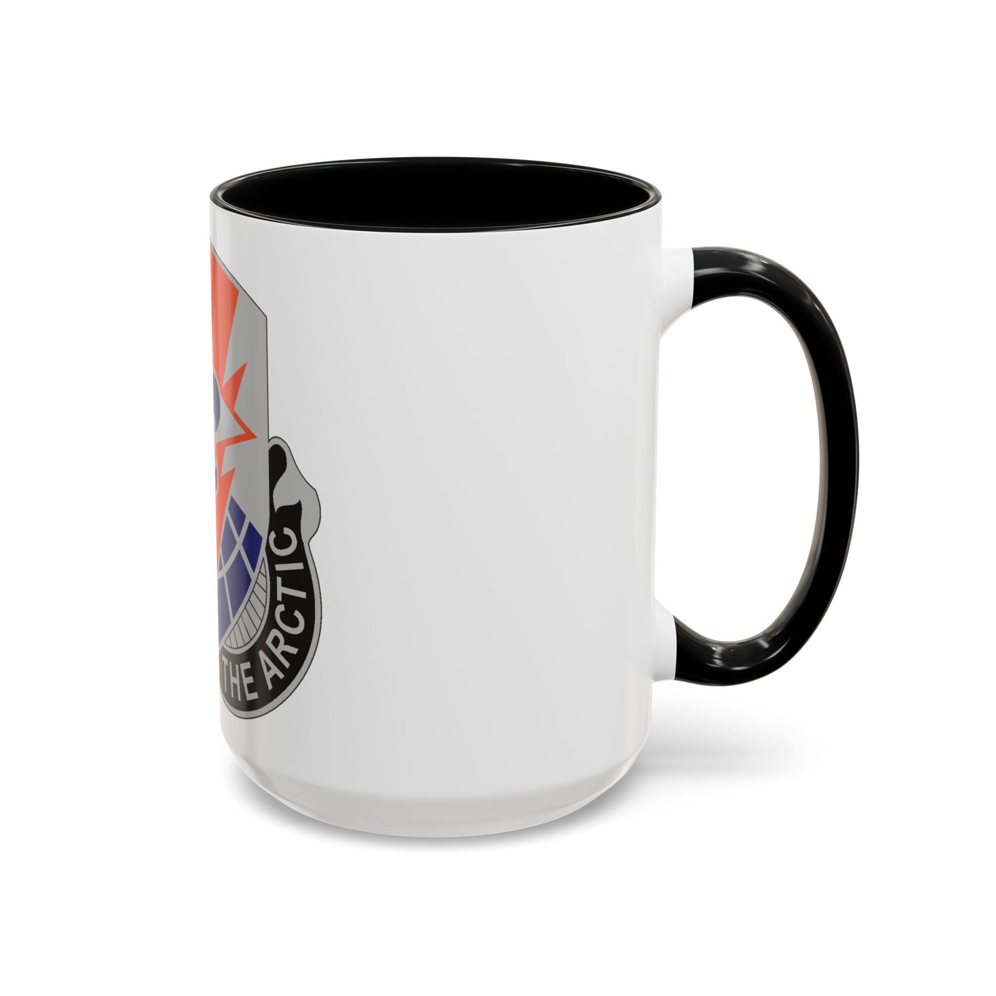 59 Signal Battalion (U.S. Army) Accent Coffee Mug