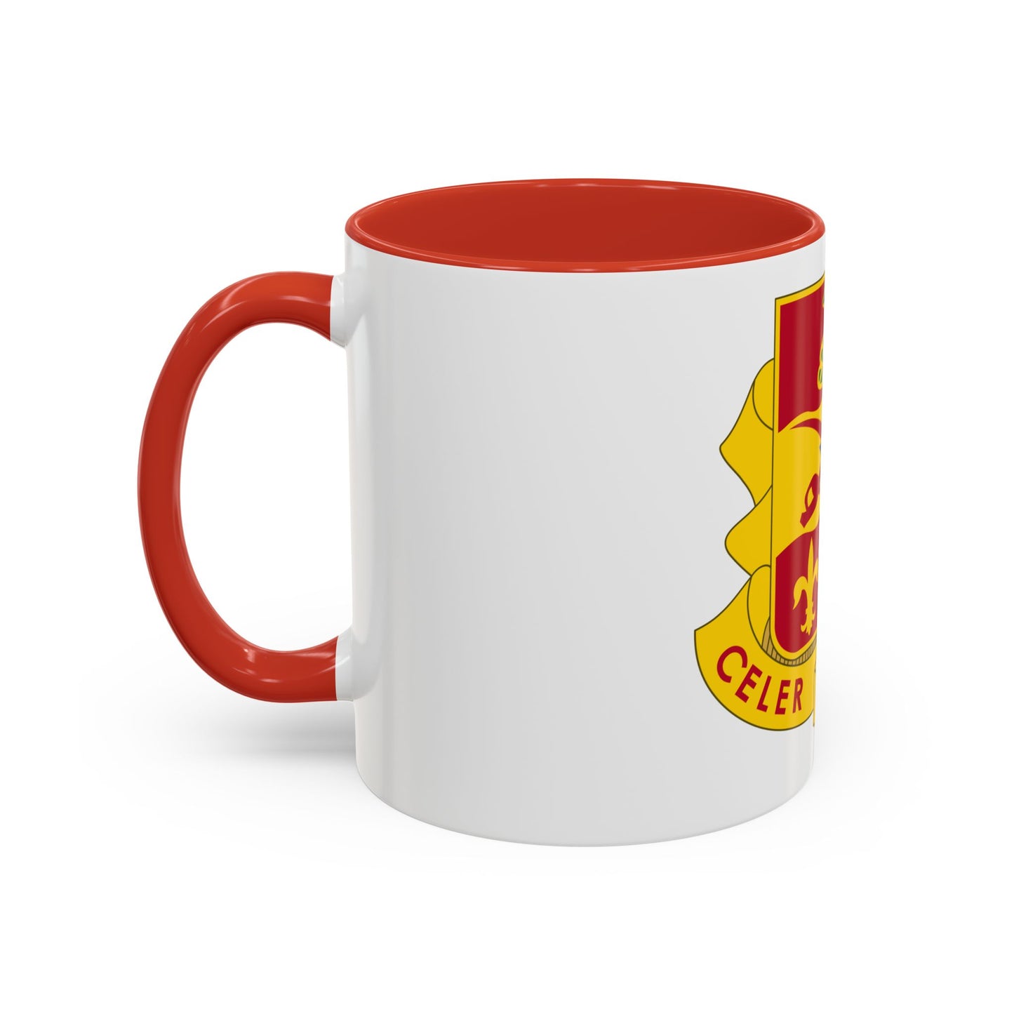 6 Artillery Regiment (U.S. Army) Accent Coffee Mug