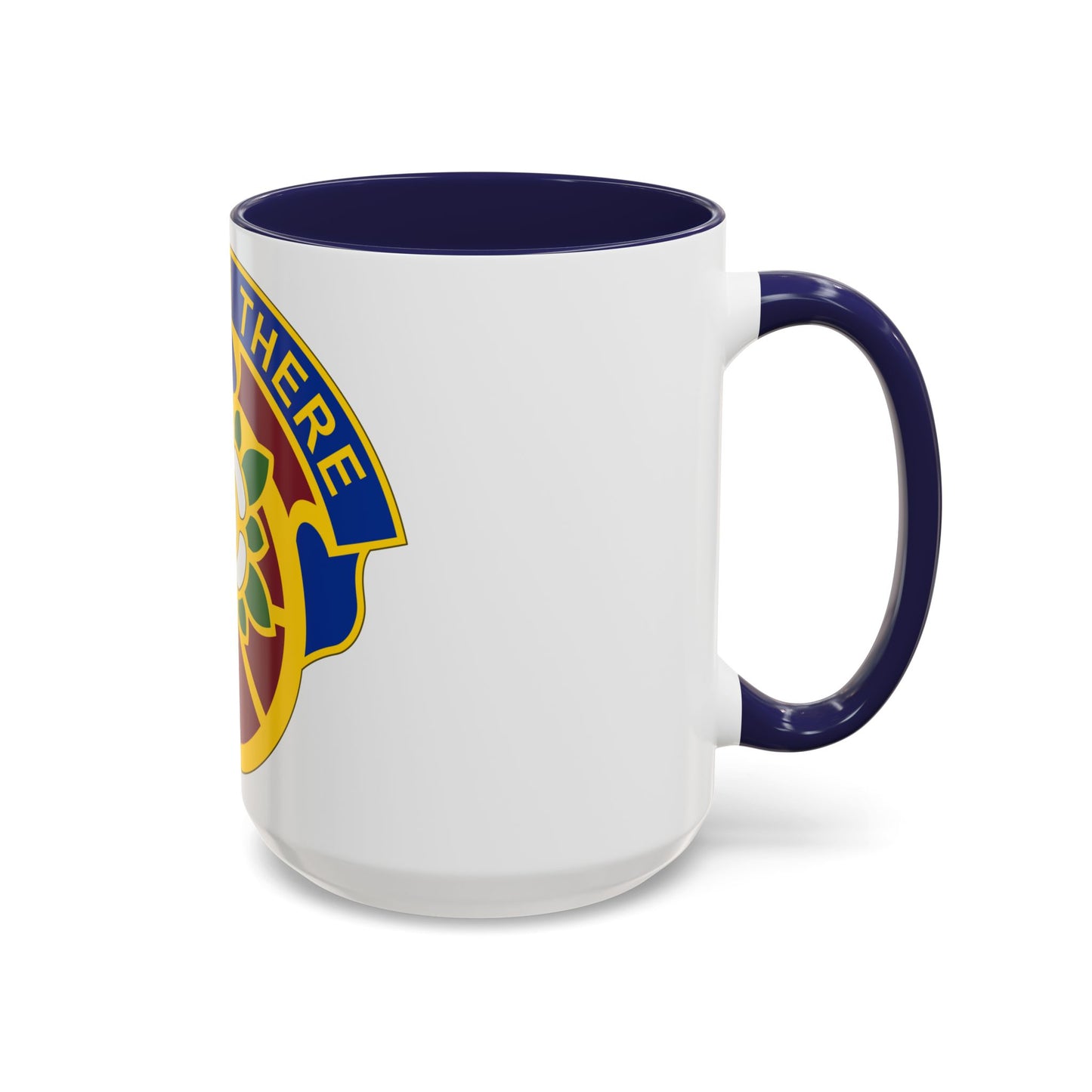 184 Sustainment Command 2 (U.S. Army) Accent Coffee Mug