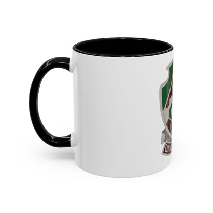 Public Health Center (U.S. Army) Accent Coffee Mug