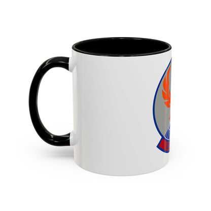 621 Contingency Response Support Sq AMC (U.S. Air Force) Accent Coffee Mug