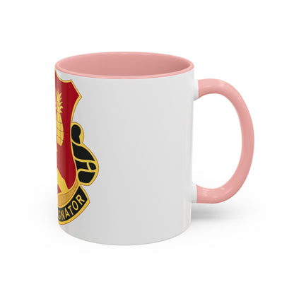 174th Air Defense Artillery Regiment (U.S. Army) Accent Coffee Mug