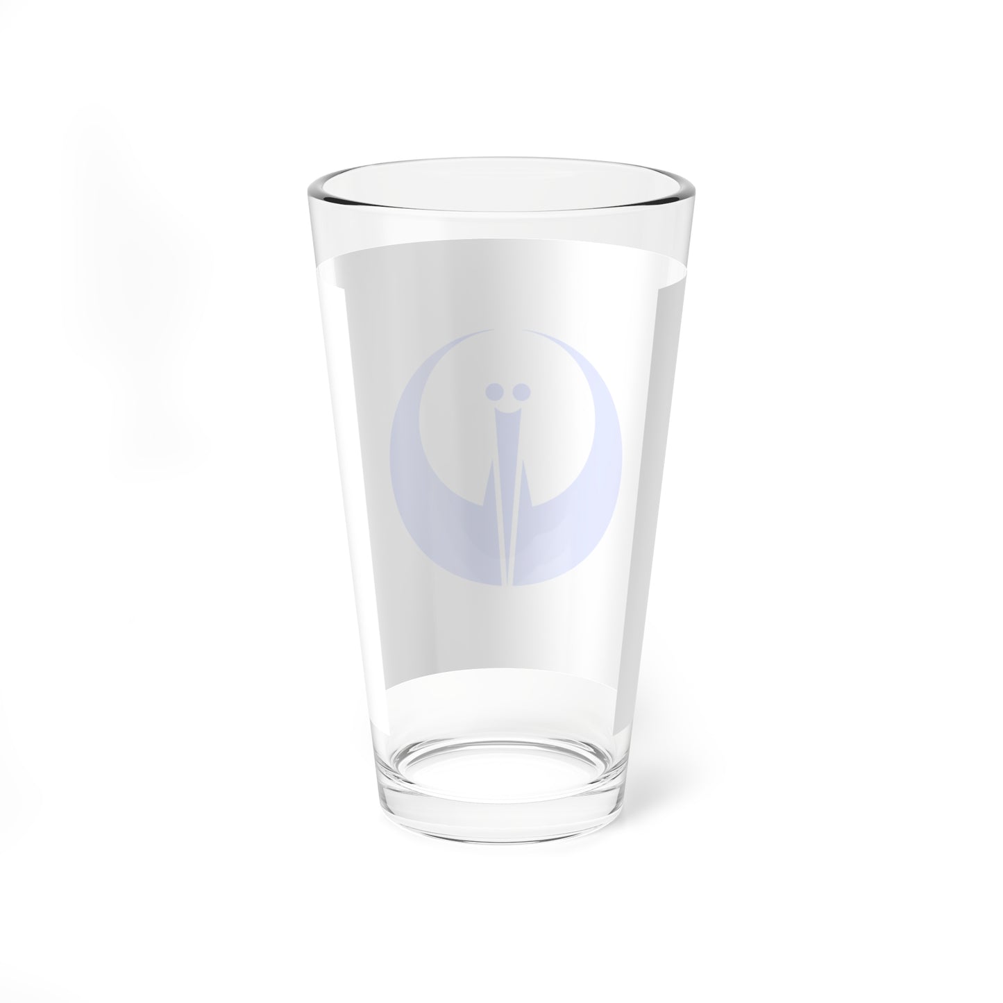 Flag of Tsurugashima Saitama (Japan) Pint Glass 16oz