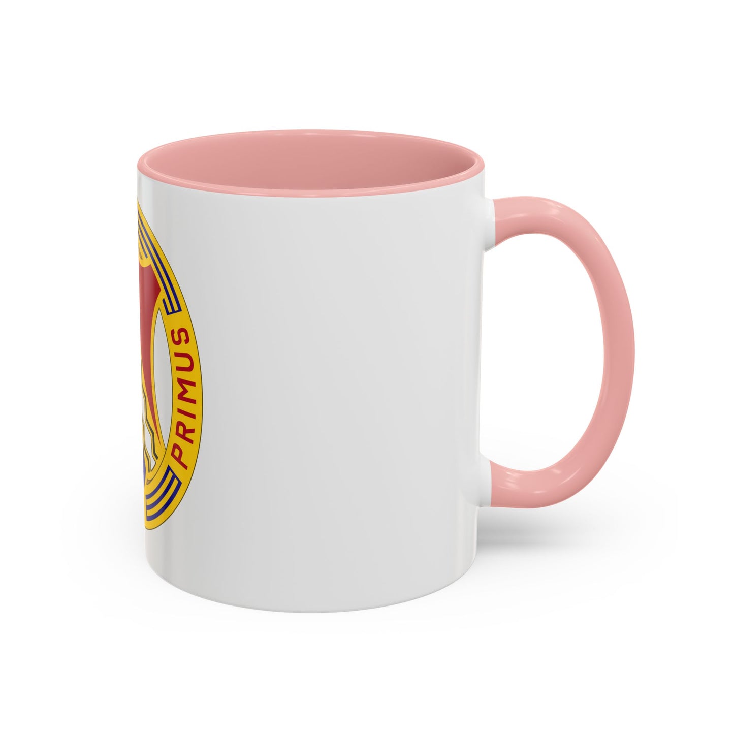 1st Infantry Regiment (U.S. Army) Accent Coffee Mug