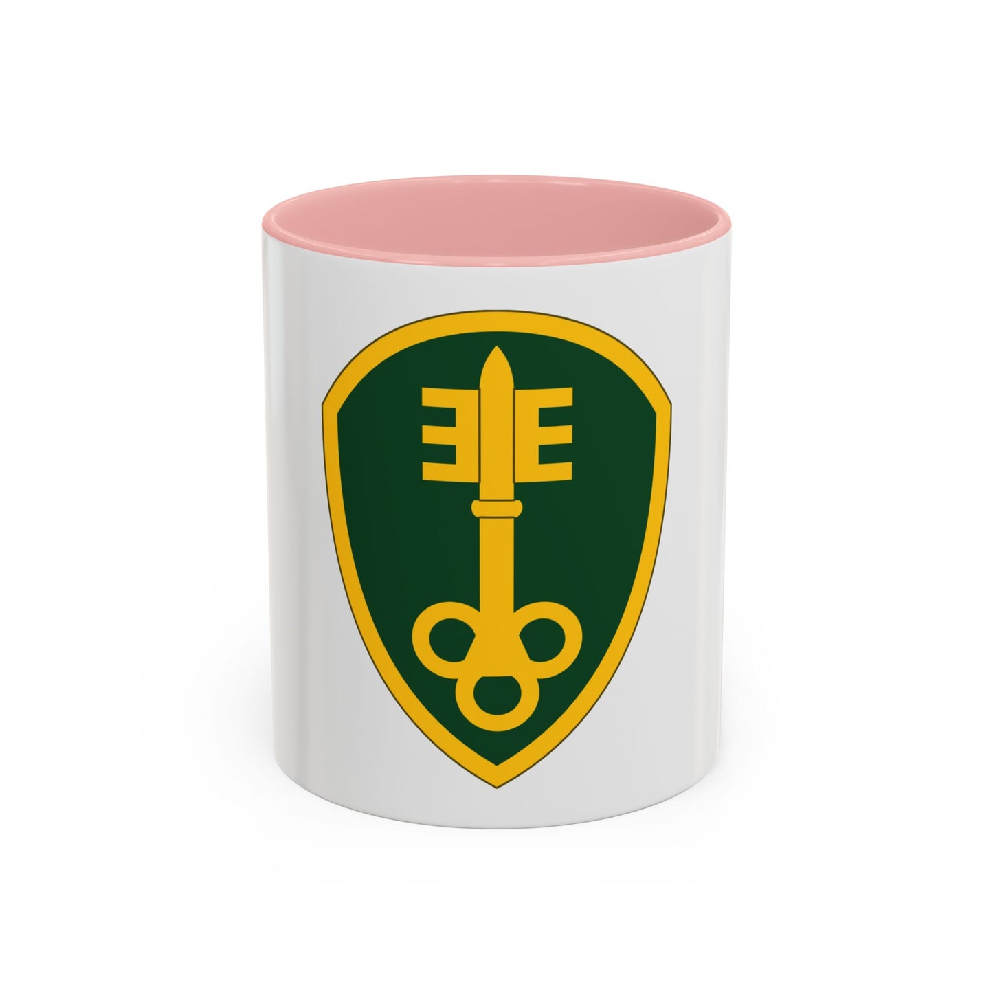 300 Military Police Brigade (U.S. Army) Accent Coffee Mug