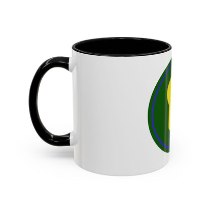 US 87th Infantry Division (U.S. Army) Accent Coffee Mug