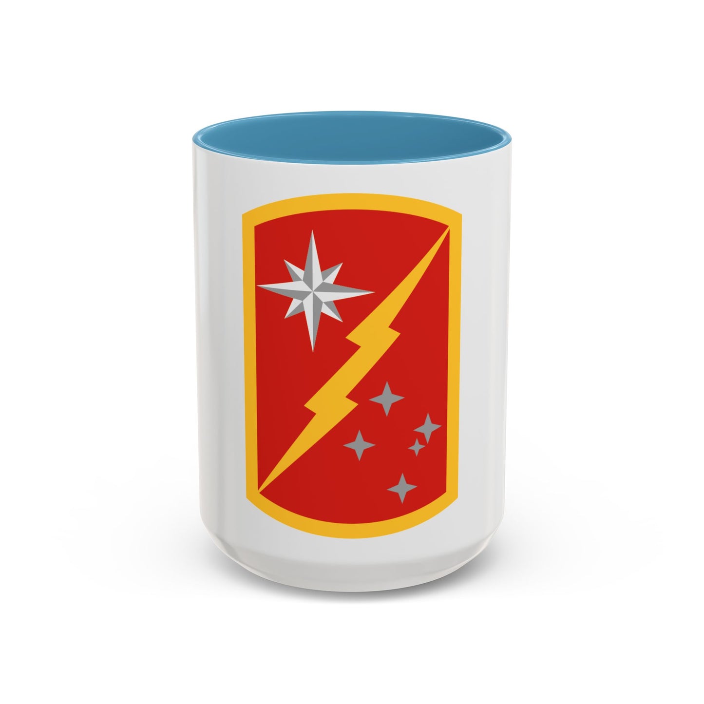 45th Sustainment Brigade (U.S. Army) Accent Coffee Mug