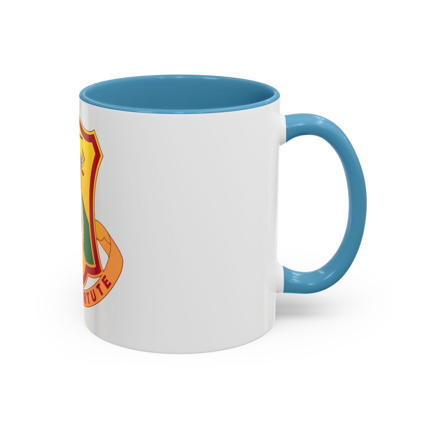 312 Cavalry Regiment (U.S. Army) Accent Coffee Mug