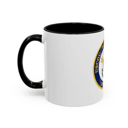 USCGC Robert Yered WPC 1104 1 (U.S. Coast Guard) Accent Coffee Mug