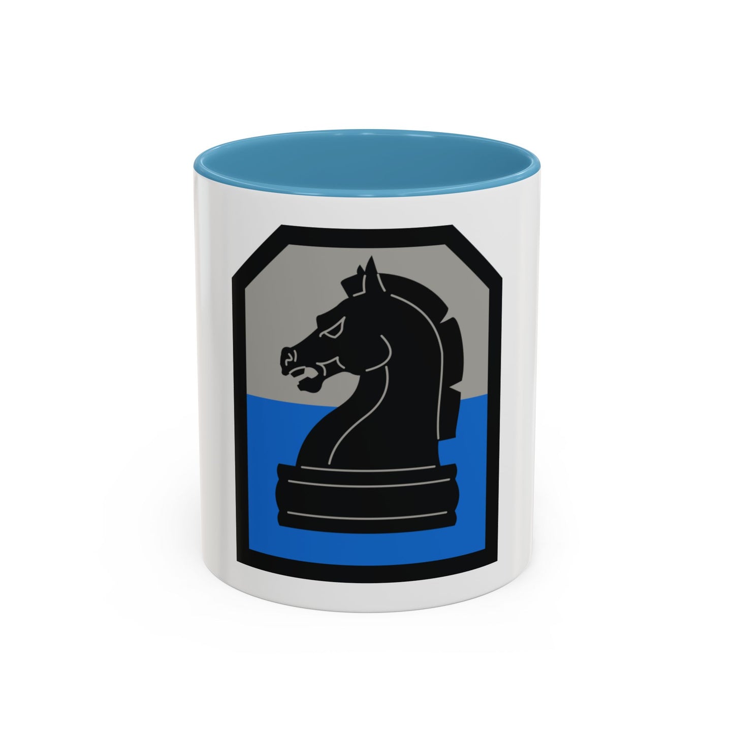 2 Military Intelligence Command (U.S. Army) Accent Coffee Mug