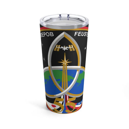 ISS Expedition 55 (NASA) Tumbler 20oz-20oz-Go Mug Yourself