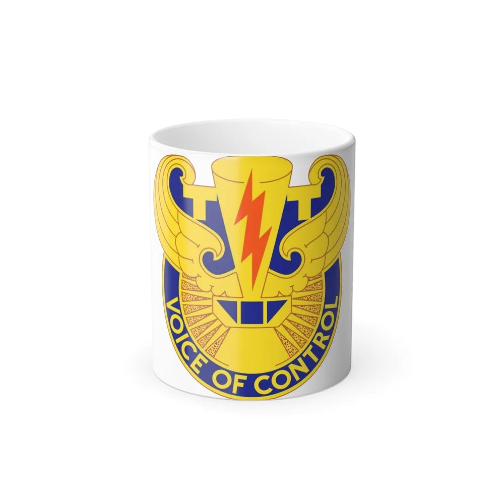 59th Air Traffic Control Battalion (U.S. Army) Color Changing Coffee Mug-11oz-Go Mug Yourself
