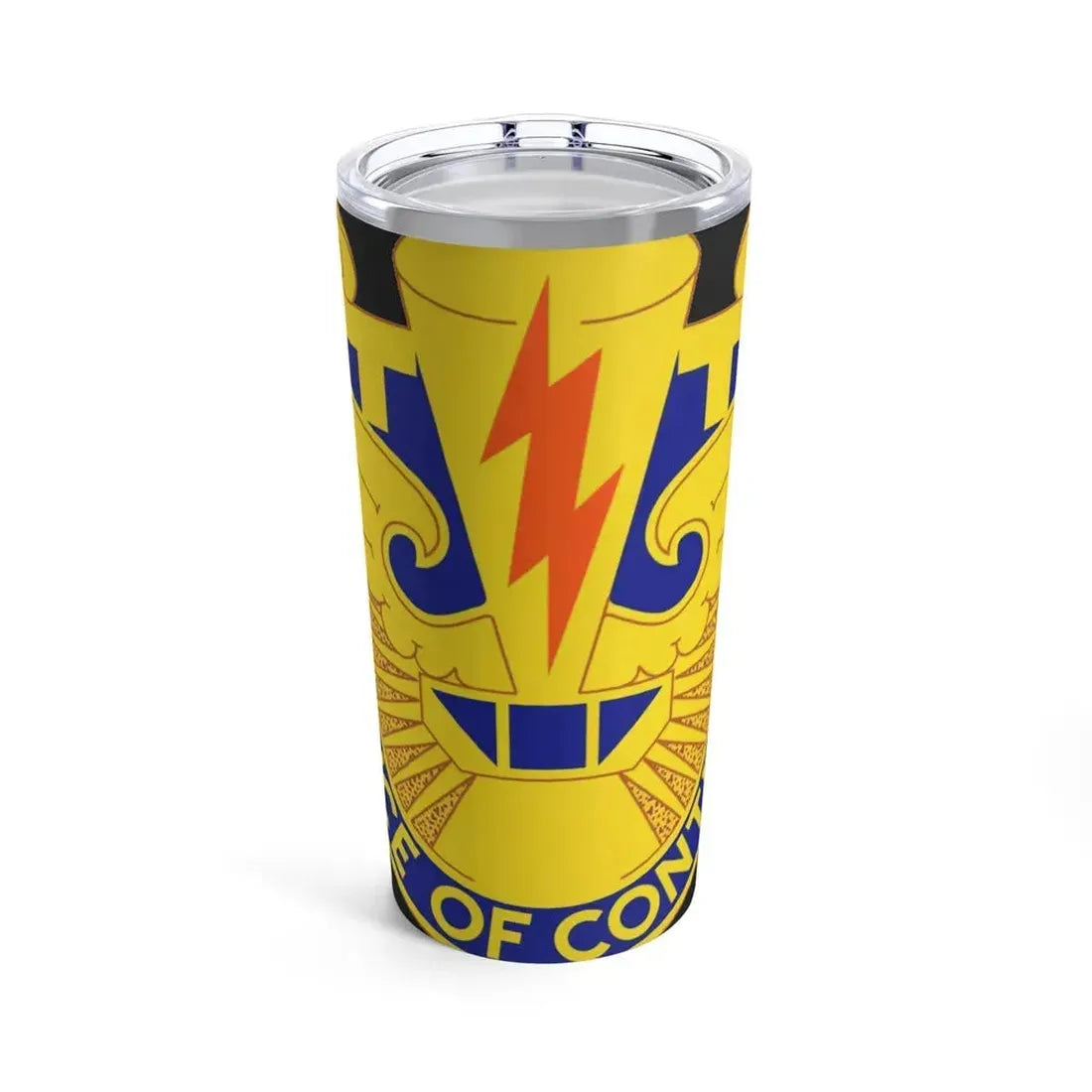 59th Air Traffic Control Battalion (U.S. Army) Tumbler 20oz 20oz - Go Mug Yourself