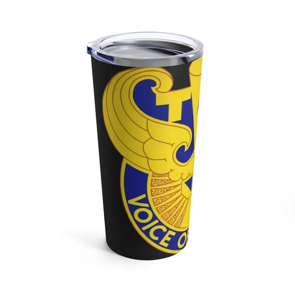 59th Air Traffic Control Battalion (U.S. Army) Tumbler 20oz - Go Mug Yourself