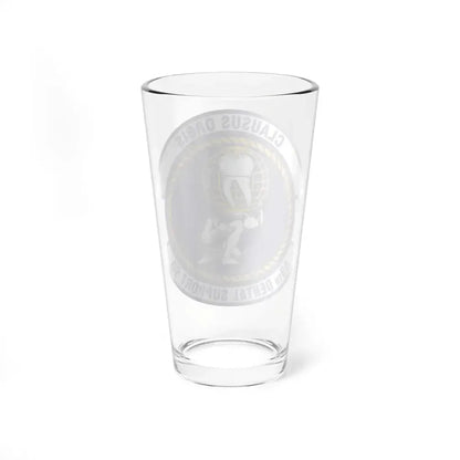 59th Dental Support Squadron (U.S. Air Force) Pint Glass 16oz - Go Mug Yourself