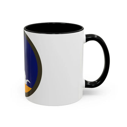 59th Infantry Div (U.S. Army) Accent Coffee Mug - Go Mug Yourself