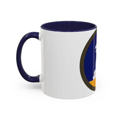 59th Infantry Div (U.S. Army) Accent Coffee Mug - Go Mug Yourself