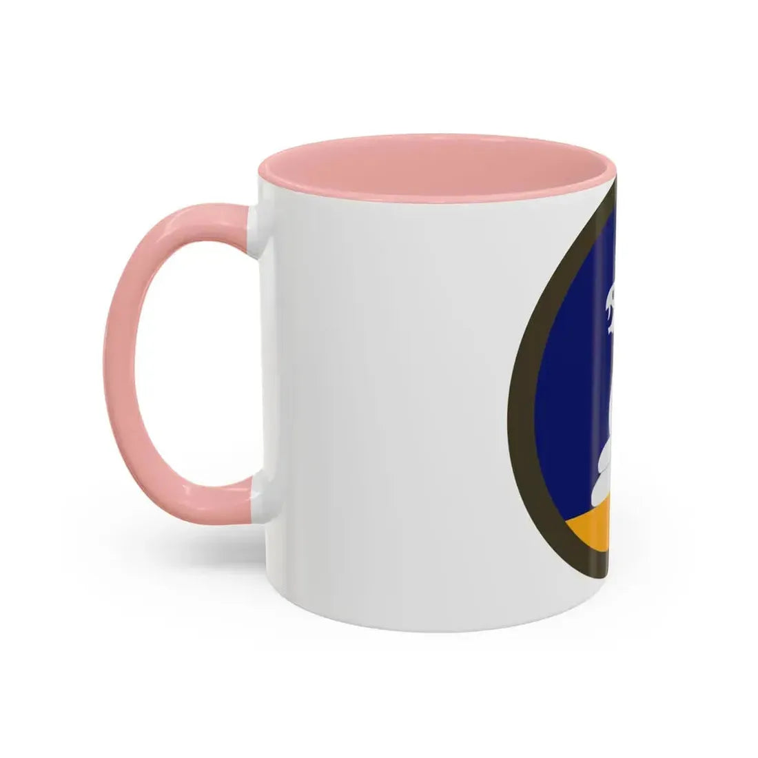 59th Infantry Div (U.S. Army) Accent Coffee Mug - Go Mug Yourself