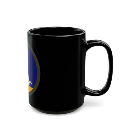 59th Infantry Div (U.S. Army) Black Coffee Mug - Go Mug Yourself