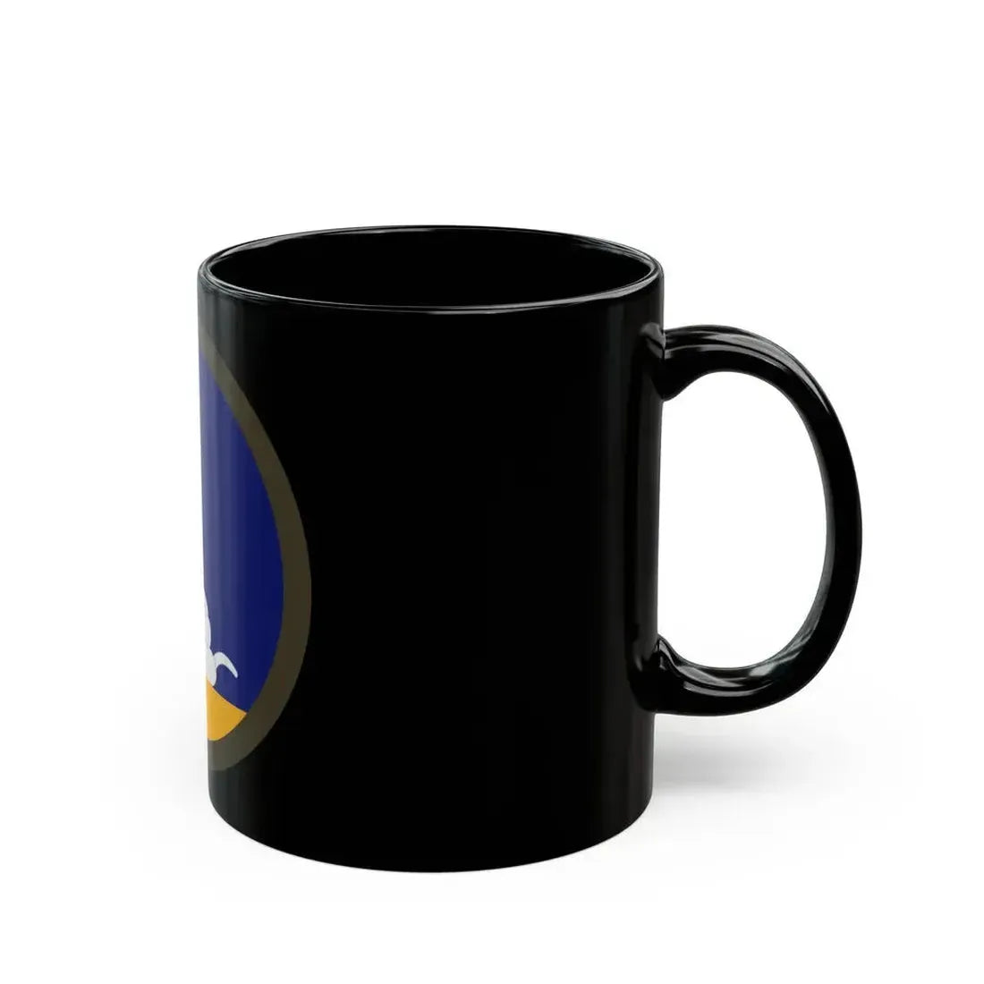 59th Infantry Div (U.S. Army) Black Coffee Mug - Go Mug Yourself