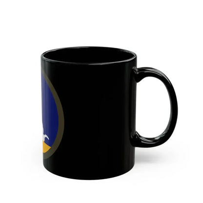 59th Infantry Div (U.S. Army) Black Coffee Mug - Go Mug Yourself