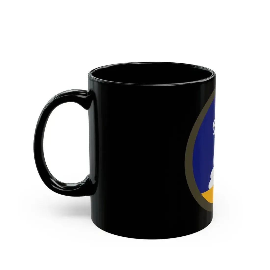 59th Infantry Div (U.S. Army) Black Coffee Mug - Go Mug Yourself
