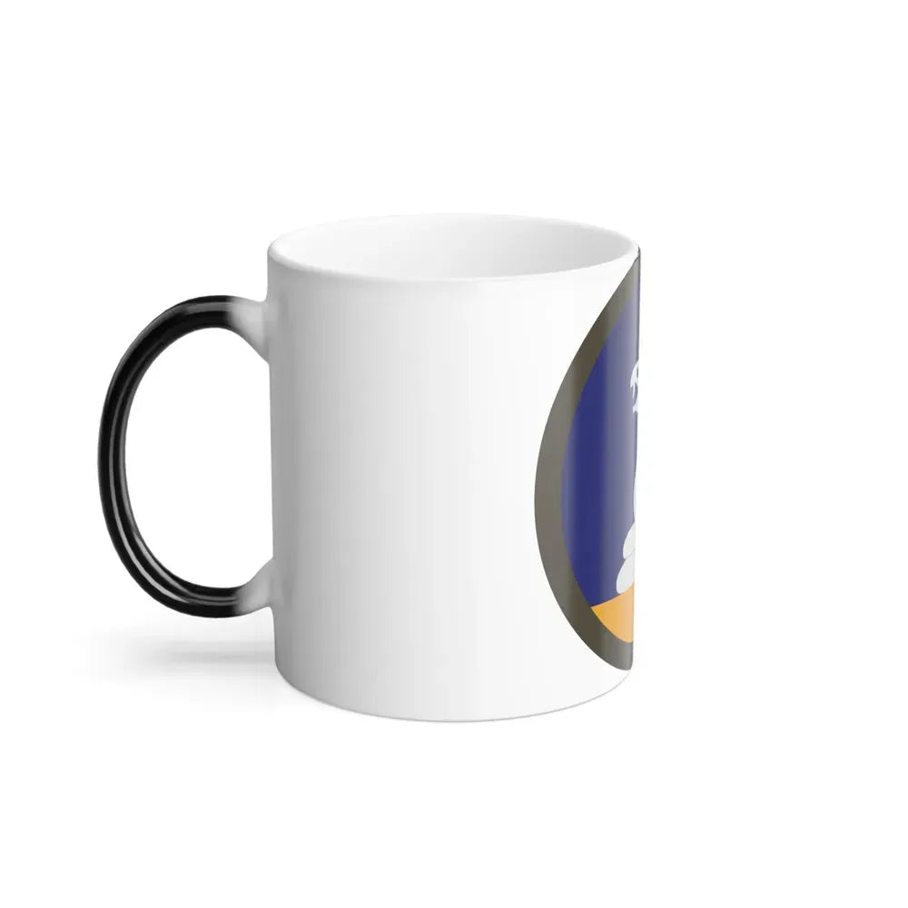 59th Infantry Div (U.S. Army) Color Changing Coffee Mug - Go Mug Yourself