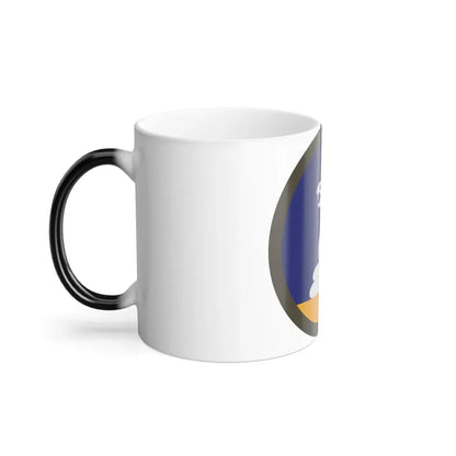 59th Infantry Div (U.S. Army) Color Changing Coffee Mug - Go Mug Yourself