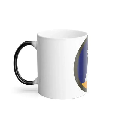 59th Infantry Div (U.S. Army) Color Changing Coffee Mug - Go Mug Yourself