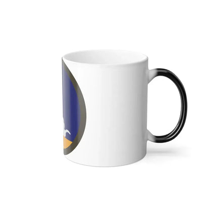 59th Infantry Div (U.S. Army) Color Changing Coffee Mug - Go Mug Yourself