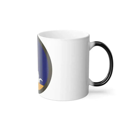 59th Infantry Div (U.S. Army) Color Changing Coffee Mug - Go Mug Yourself