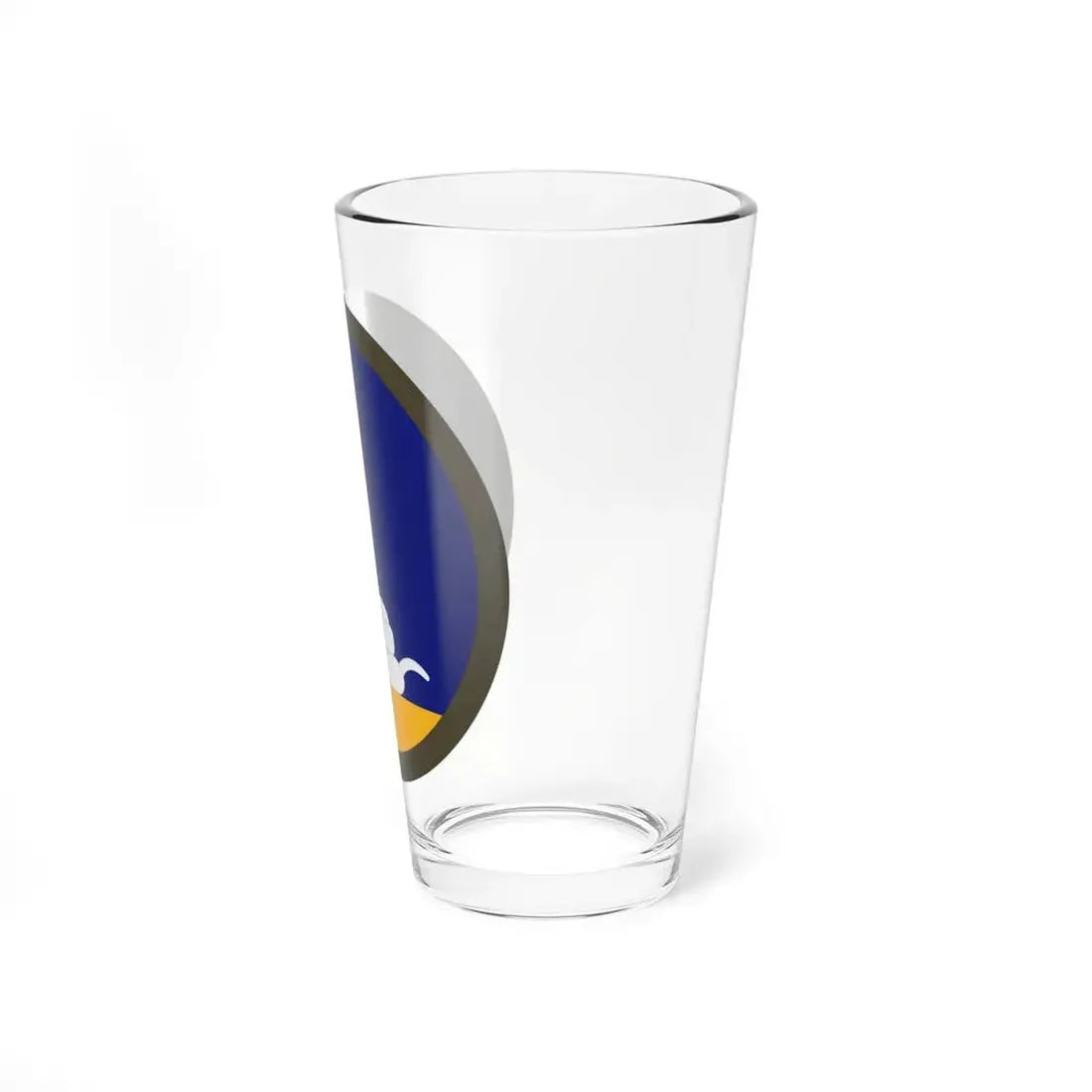 59th Infantry Div (U.S. Army) Pint Glass 16oz - Go Mug Yourself