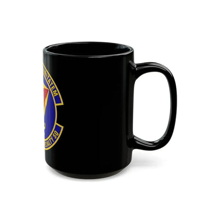59th Medical Specialty Squadron (U.S. Air Force) Black Coffee Mug - Go Mug Yourself
