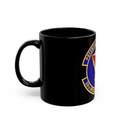 59th Medical Specialty Squadron (U.S. Air Force) Black Coffee Mug - Go Mug Yourself