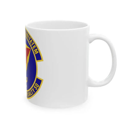 59th Medical Specialty Squadron (U.S. Air Force) White Coffee Mug - Go Mug Yourself