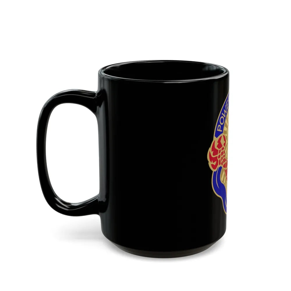 59th Ordnance Brigade 2 (U.S. Army) Black Coffee Mug-Go Mug Yourself