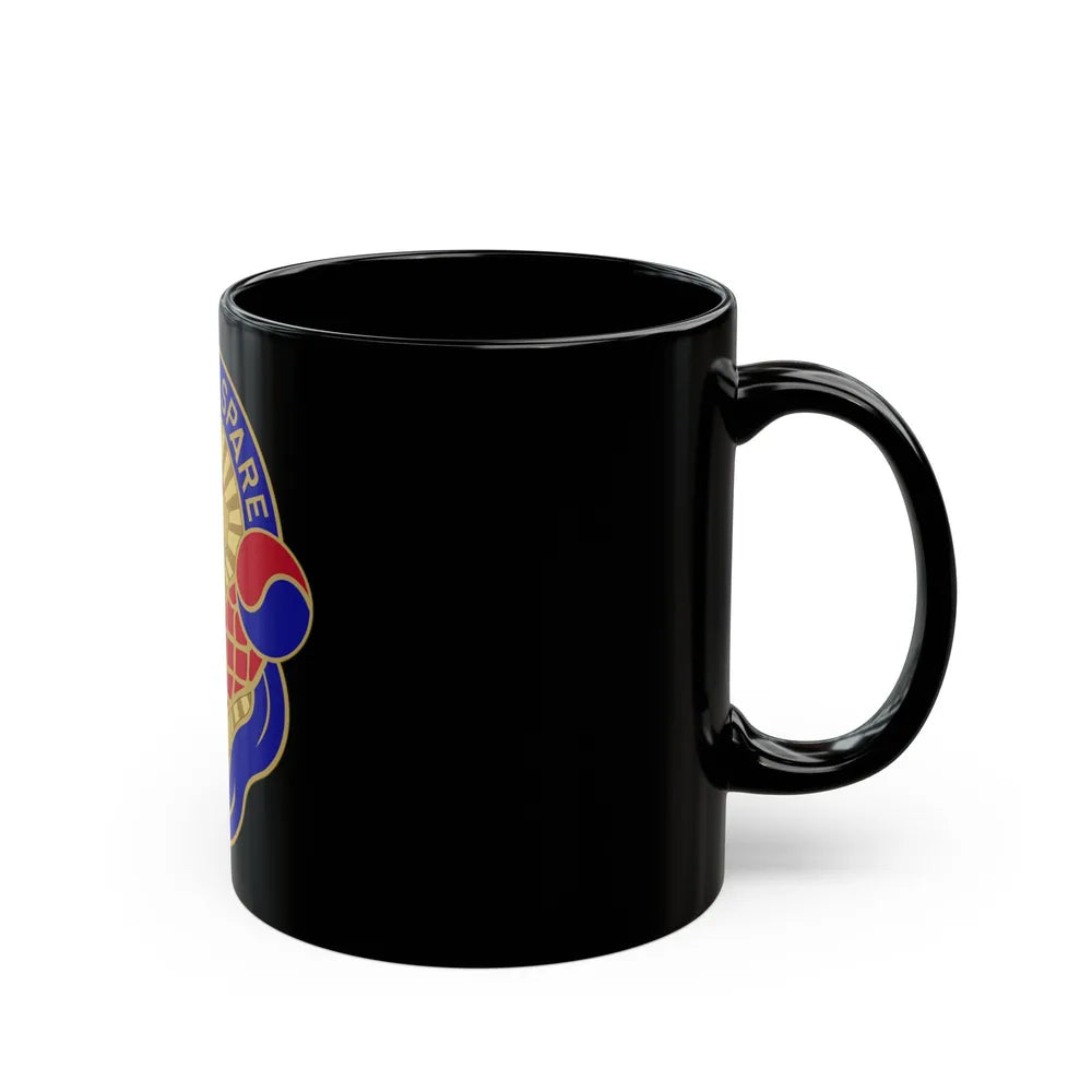 59th Ordnance Brigade 2 (U.S. Army) Black Coffee Mug-Go Mug Yourself