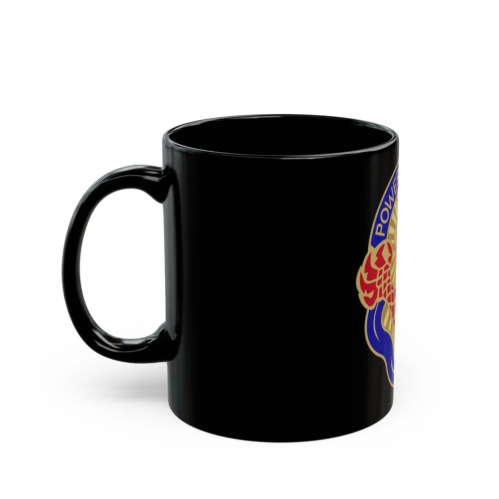 59th Ordnance Brigade 2 (U.S. Army) Black Coffee Mug-Go Mug Yourself