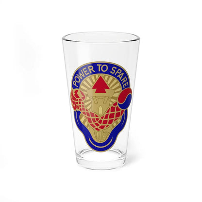 59th Ordnance Brigade 2 (U.S. Army) Pint Glass 16oz-16oz-Go Mug Yourself