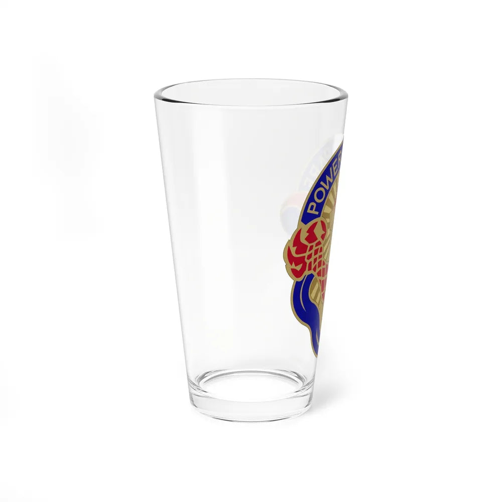 59th Ordnance Brigade 2 (U.S. Army) Pint Glass 16oz-Go Mug Yourself