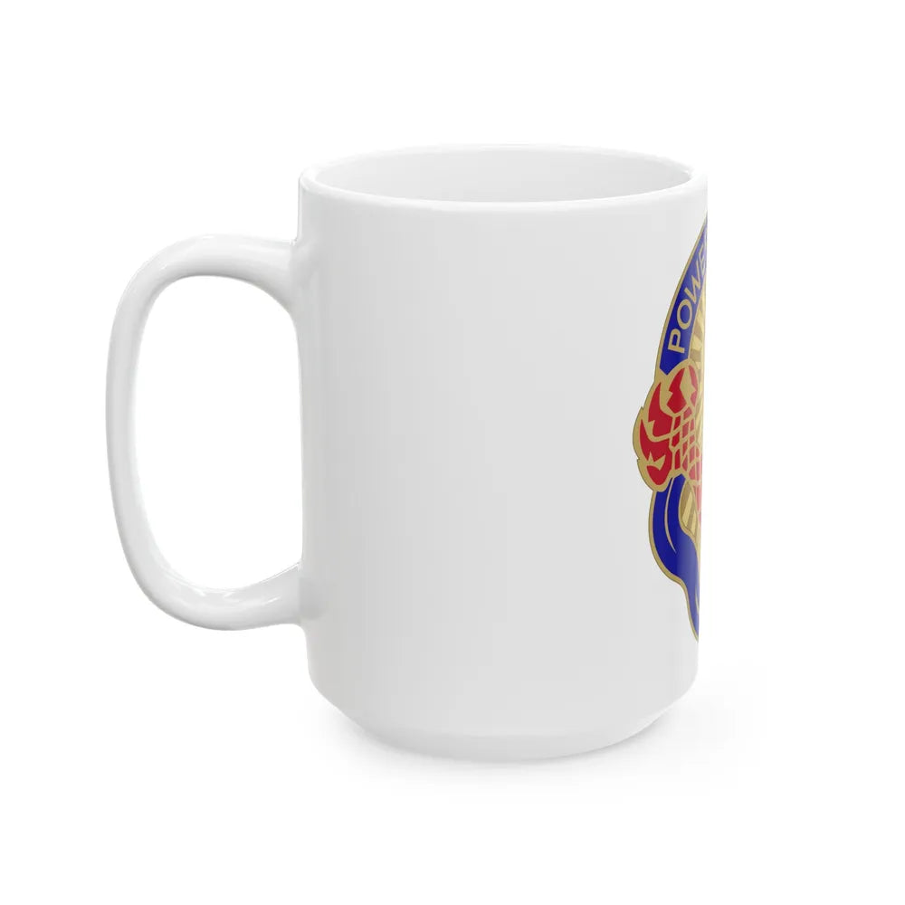 59th Ordnance Brigade 2 (U.S. Army) White Coffee Mug-Go Mug Yourself