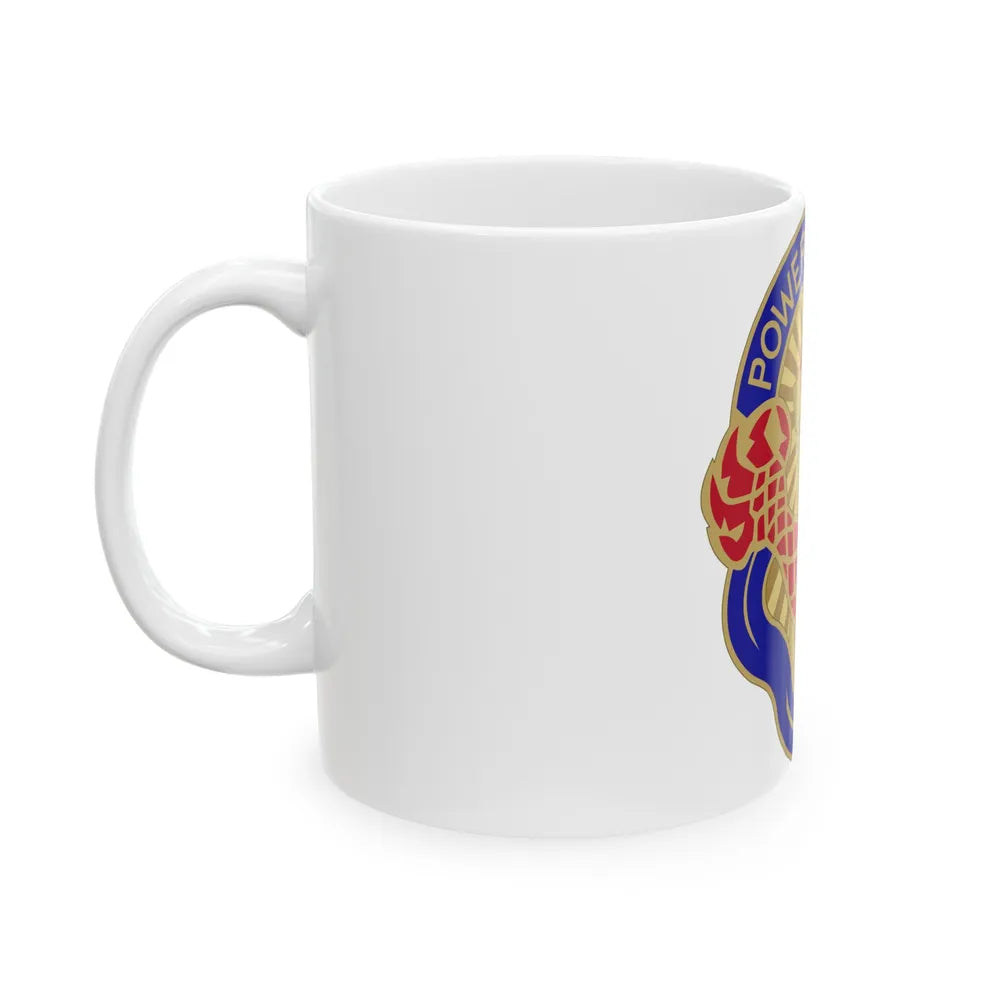 59th Ordnance Brigade 2 (U.S. Army) White Coffee Mug-Go Mug Yourself