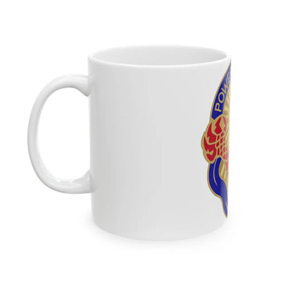 59th Ordnance Brigade 2 (U.S. Army) White Coffee Mug-Go Mug Yourself