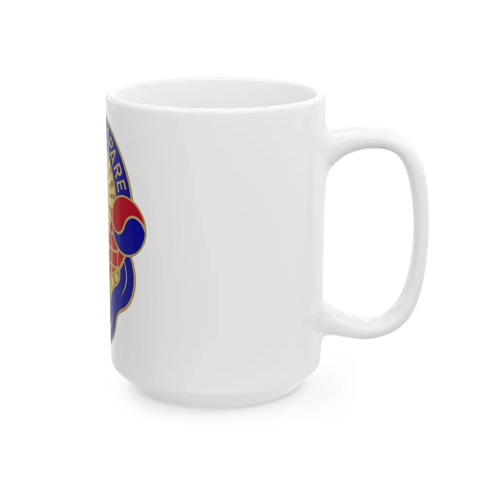 59th Ordnance Brigade 2 (U.S. Army) White Coffee Mug-Go Mug Yourself