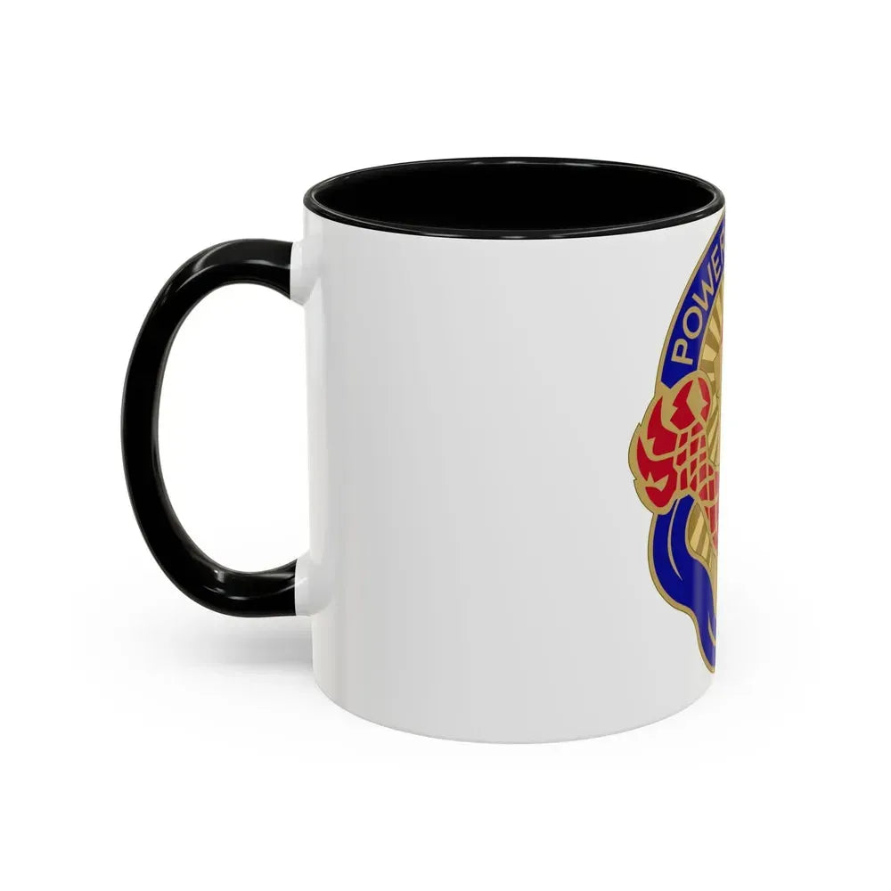 59th Ordnance Brigade 2 (U.S. Army) Accent Coffee Mug - Go Mug Yourself