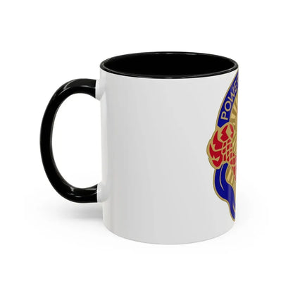 59th Ordnance Brigade 2 (U.S. Army) Accent Coffee Mug - Go Mug Yourself
