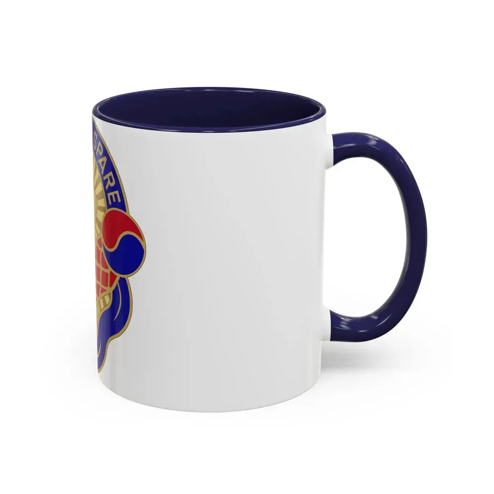 59th Ordnance Brigade 2 (U.S. Army) Accent Coffee Mug - Go Mug Yourself