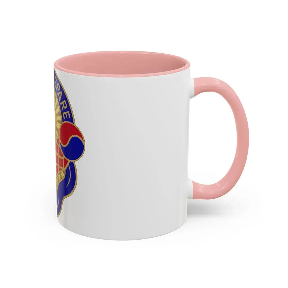 59th Ordnance Brigade 2 (U.S. Army) Accent Coffee Mug - Go Mug Yourself